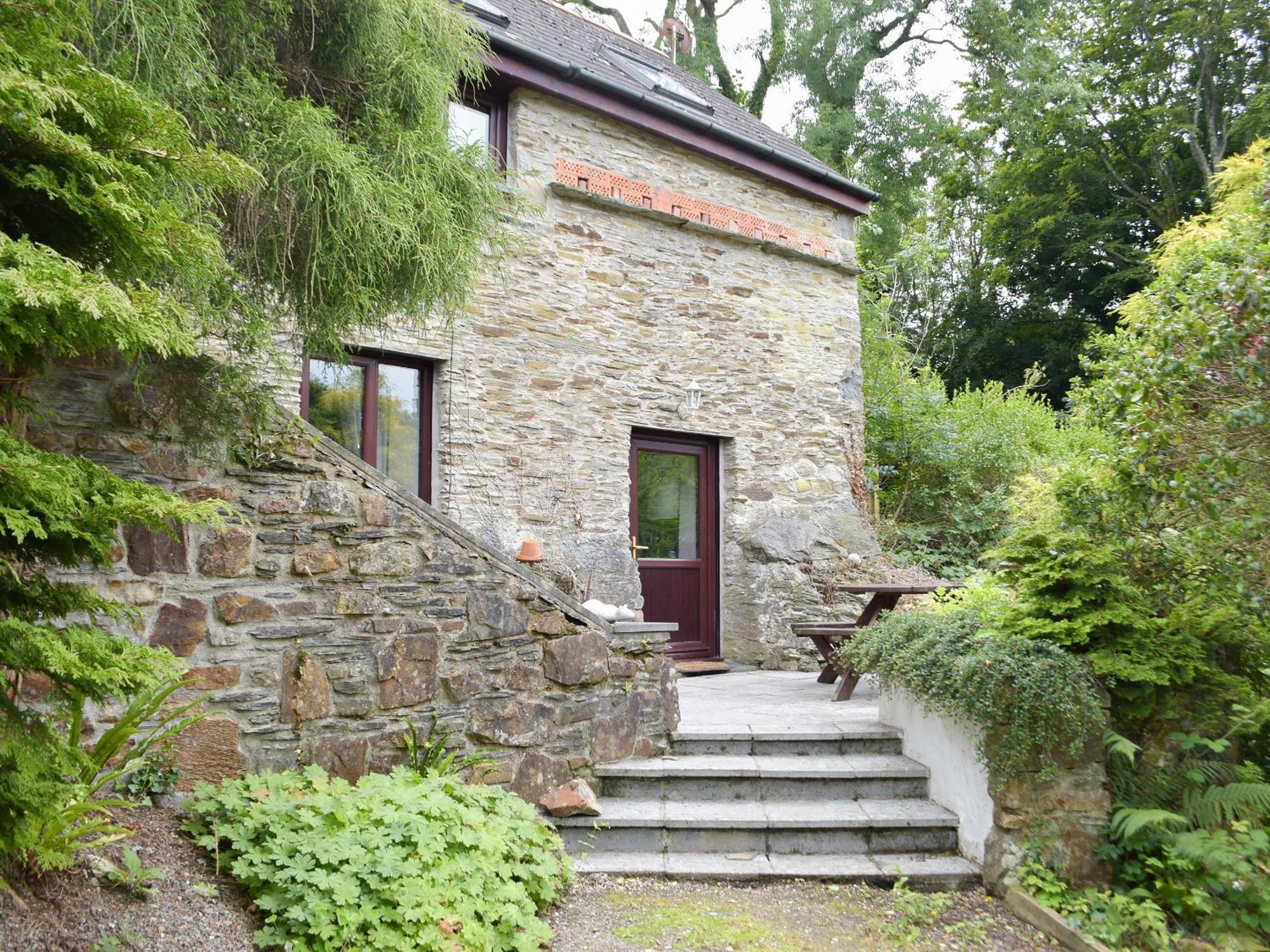 Hay Barn - Dinas Country Club Villa Exterior photo